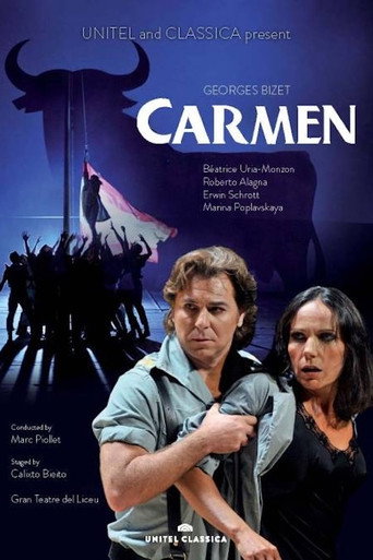 Poster de Carmen