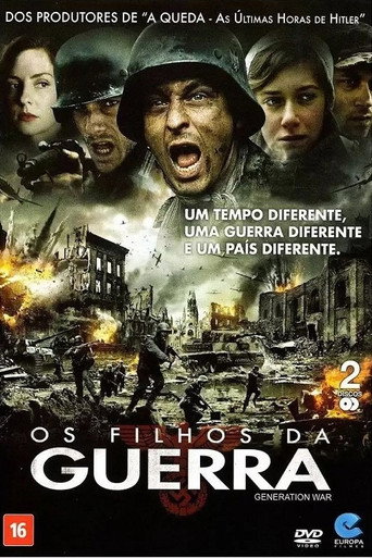 Poster de Os Filhos da Guerra