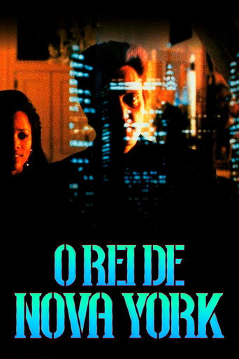 Poster de O Rei de Nova York