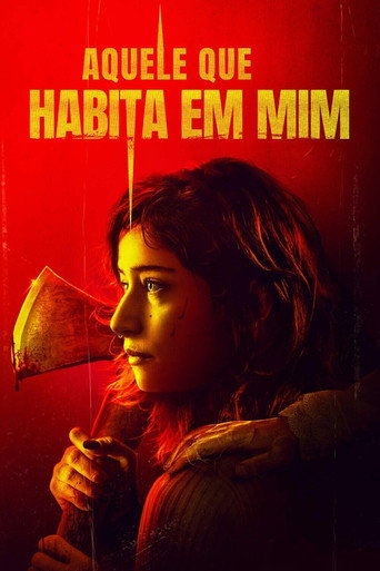 Poster de Aquele que Habita em Mim