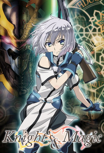 Poster de Knight's & Magic