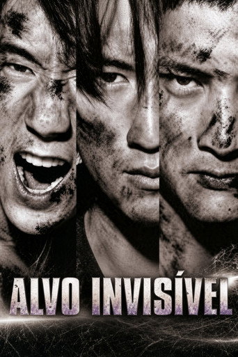 Poster de Alvo Invisível