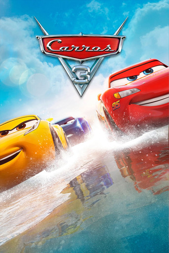 Poster de Carros 3