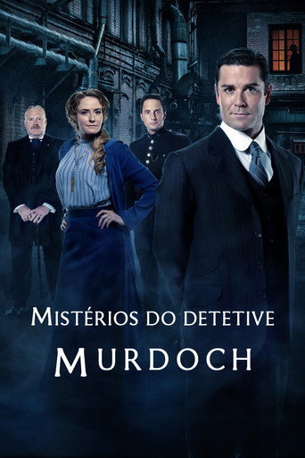 Poster de Mistérios do Detetive Murdoch