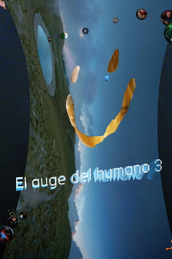 Poster de O Auge do Humano 3
