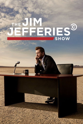 Poster de The Jim Jefferies Show