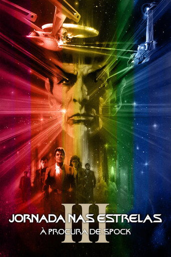 Poster de Jornada nas Estrelas III: À Procura de Spock