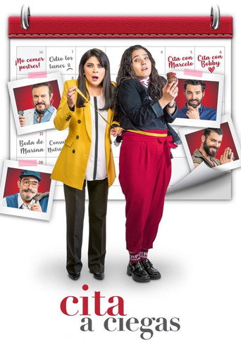 Poster de Blind Date