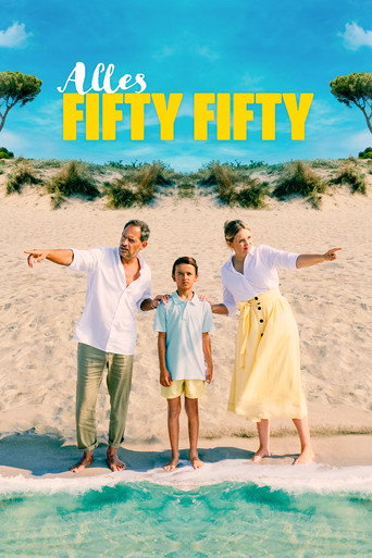 Poster de Everything's Fifty Fifty