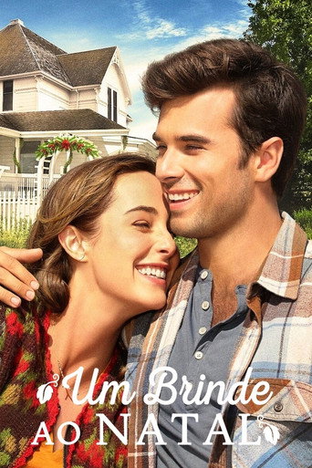 Poster de Um Brinde Ao Natal