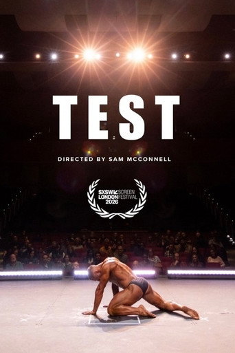 Poster de Test