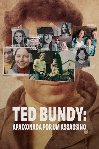 Poster de Ted Bundy: Apaixonada por um Assassino