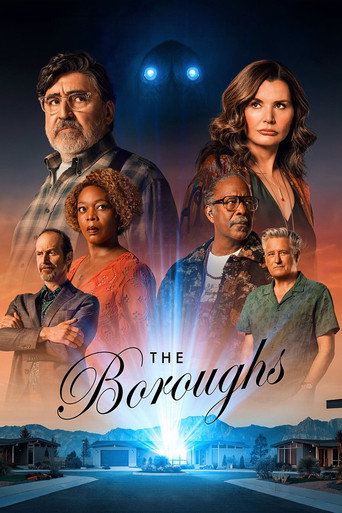 Poster de The Boroughs