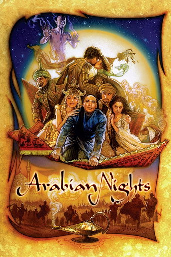 Poster de As Mil e uma Noites