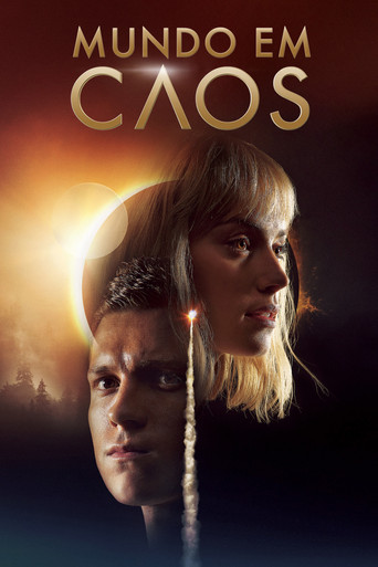Poster de Mundo em Caos