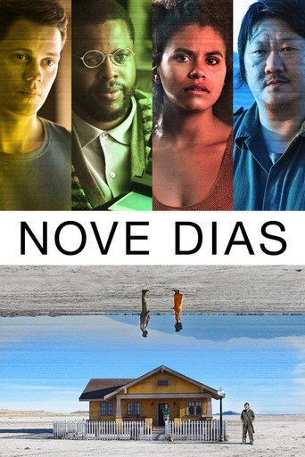 Poster de Nove Dias