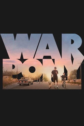 Poster de War Pony