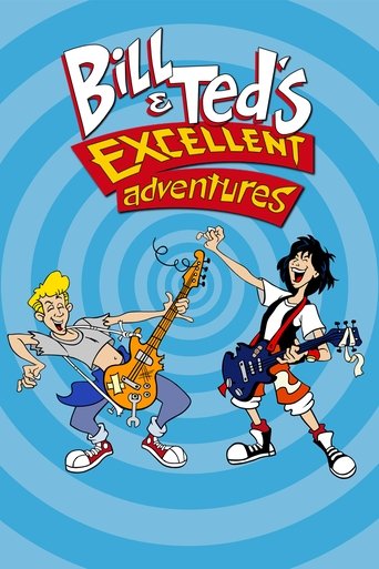 Poster de As Excelentes Aventuras de Bill & Ted