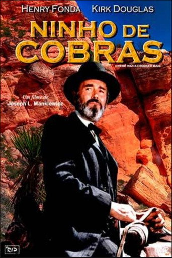 Poster de Ninho de Cobras