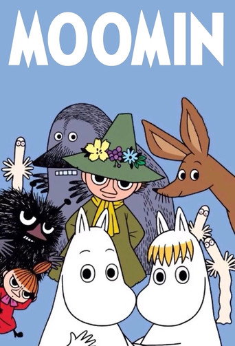 Poster de Moomin