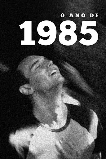 Poster de O Ano de 1985