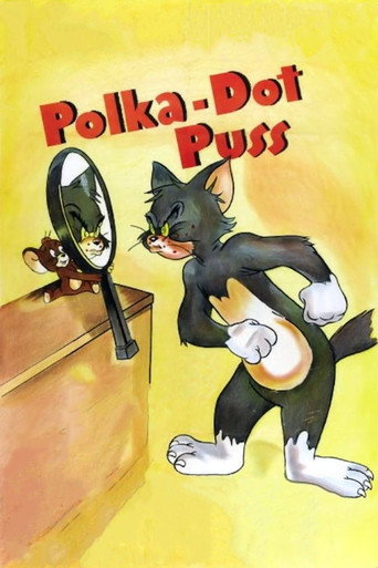 Poster de Polka-Dot Puss