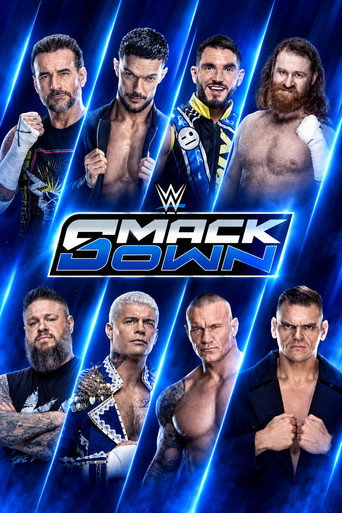 Poster de WWE Friday Night SmackDown