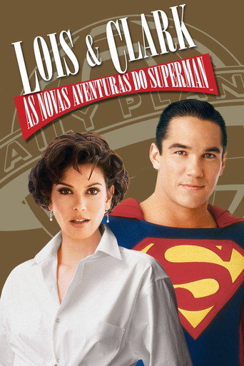 Poster de Lois & Clark: As Novas Aventuras do Superman