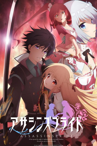 Poster de Assassins Pride