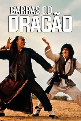 Poster de Garras do Dragão