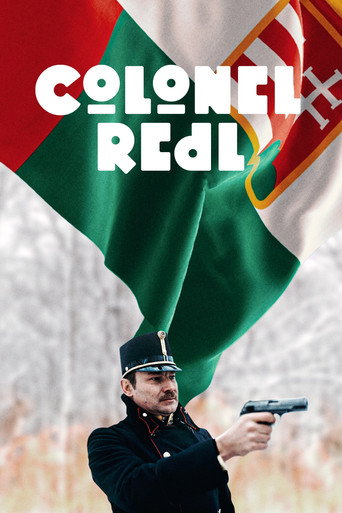 Poster de Coronel Redl