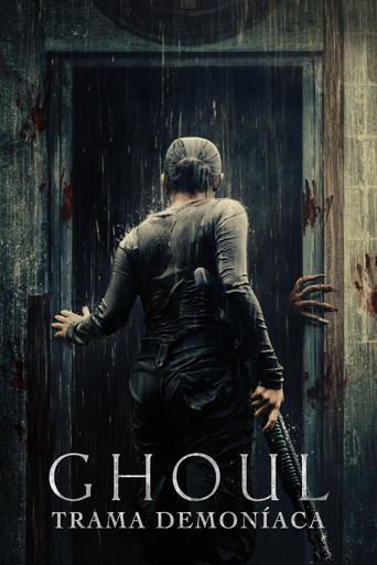 Poster de Ghoul - Trama Demoníaca