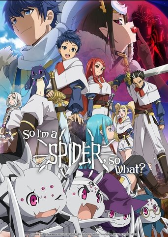 Poster de So I'm a Spider, So What?