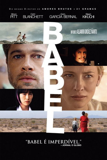 Poster de Babel