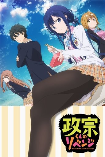 Assistir Masamune-kun's Revenge online dublado e legendado