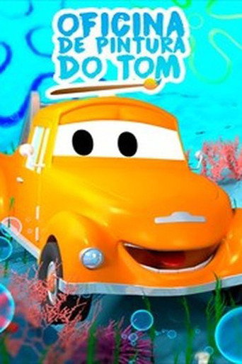 Poster de Oficina de Pinturas do Tom