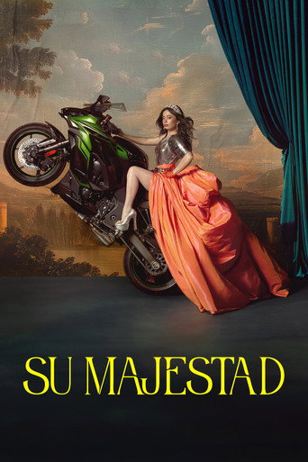 Poster de Your Majesty