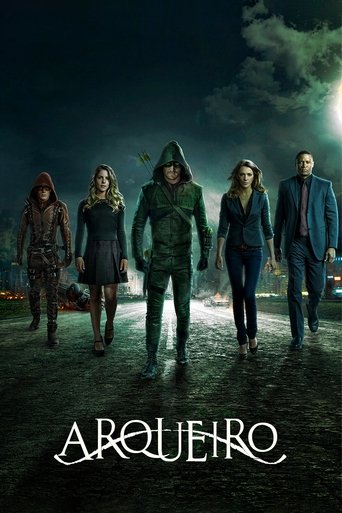 Poster de Arqueiro
