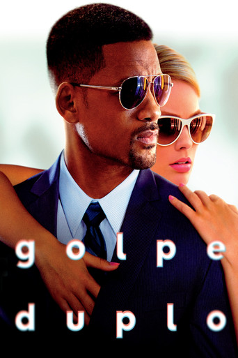 Poster de Golpe Duplo