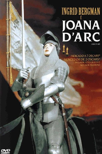 Poster de Joana D'Arc