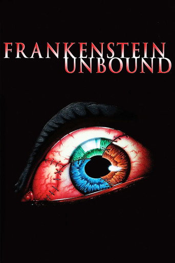 Poster de Frankenstein, o Monstro das Trevas