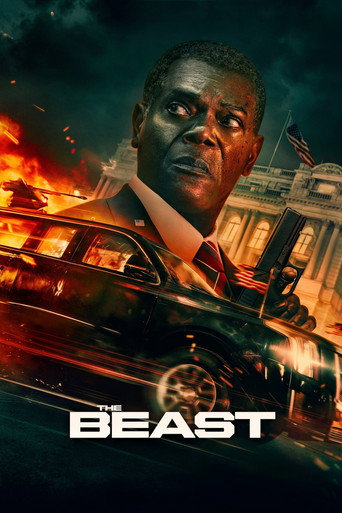 Poster de The Beast
