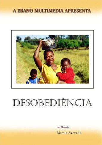 Poster de Desobediência