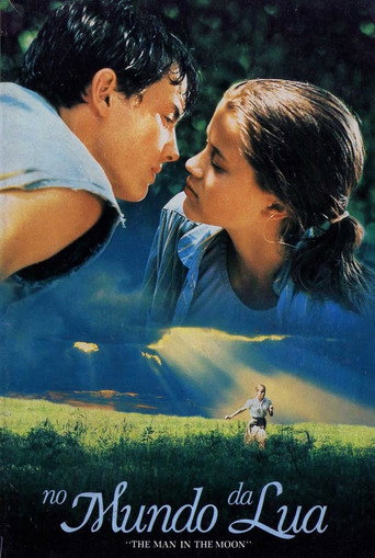 Poster de No Mundo da Lua