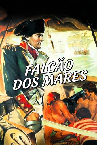 Poster de Falcão dos Mares