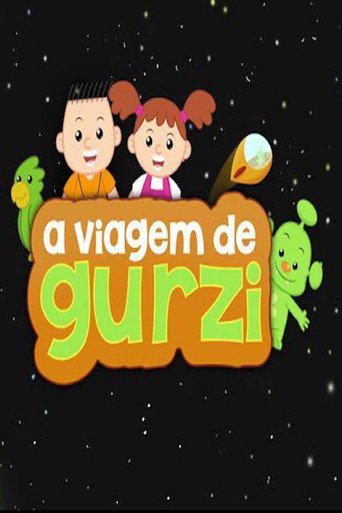 Poster de A Viagem de Gurzi