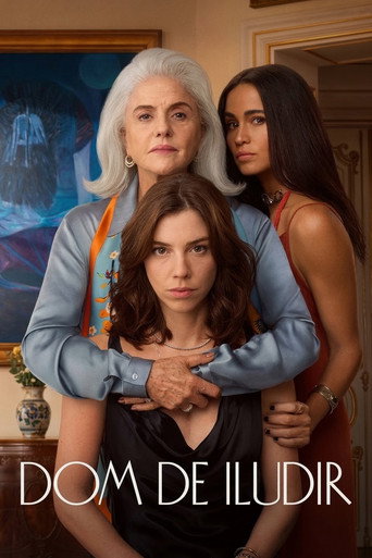 Assistir Dom de Iludir online dublado e legendado