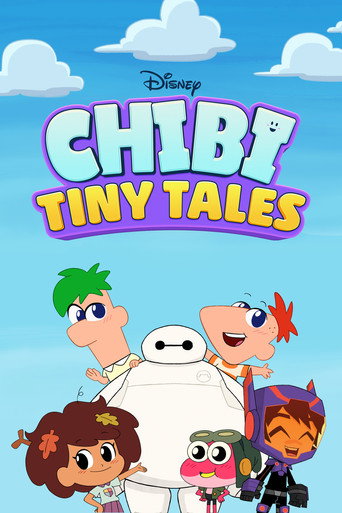 Poster de Chibi Tiny Tales