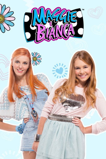Poster de Maggie e Bianca