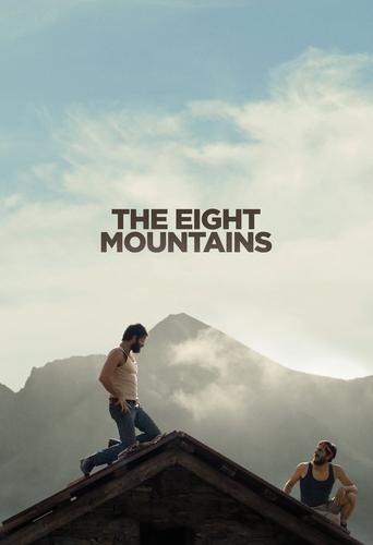 Poster de As Oito Montanhas